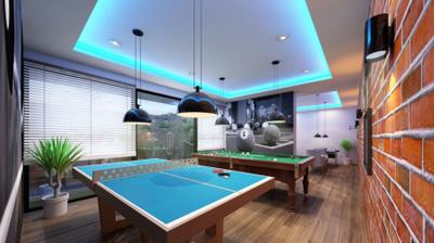 Project Image of 365.43 - 591.0 Sq.ft 1 BHK Apartment for buy in Thanekar Palacio