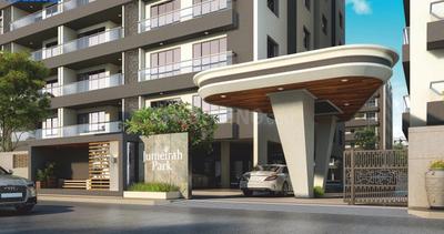 Project Image of 1040.0 - 1877.0 Sq.ft 2 BHK Apartment for buy in Vision Jumeirah Park