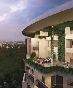 Project Image of 774.0 - 3346.0 Sq.ft 1 BHK Apartment for buy in Godrej Reflections