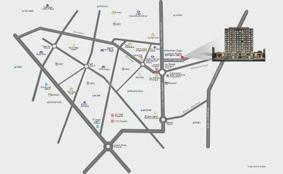 Project Image of 669.0 - 896.0 Sq.ft 2 BHK Apartment for buy in Prakash Pragati Arista