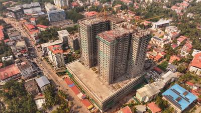 Project Image of 700.0 - 1505.0 Sq.ft 1 BHK Apartment for buy in Rohan City