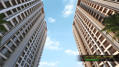 Project Image of 897.17 - 1247.43 Sq.ft 2 BHK Apartment for buy in Rassaz Greens Tower I
