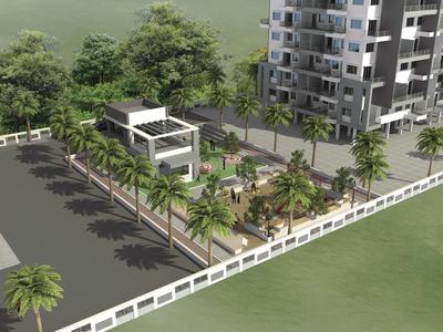 Project Image of 335.0 - 494.0 Sq.ft 1 BHK Apartment for buy in Concord Amulyam