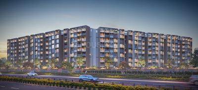 Project Image of 1168.0 - 2111.0 Sq.ft 2 BHK Apartment for buy in Shreeji Celestia