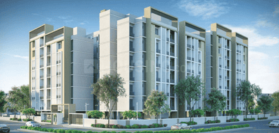 Ratnam Bhavan Residency Elevation 1