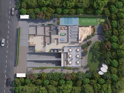 Project Image of 3592.0 - 4905.0 Sq.ft 4 BHK Apartment for buy in Parkview H9