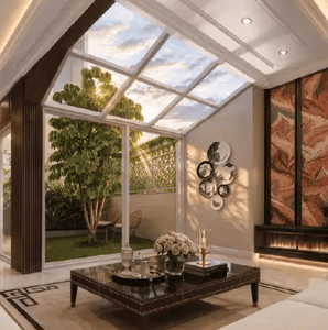 Project Image of 3725.0 - 5523.0 Sq.ft 4 BHK Villa for buy in Florenne