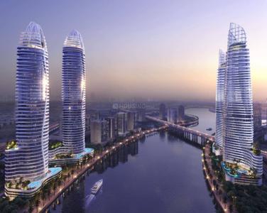 Project Image of 1408.0 - 4396.0 Sq.ft 2 BHK Apartment for buy in Damac Canal Crown