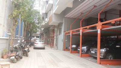 Paranjape Prayog Paved Compound 1