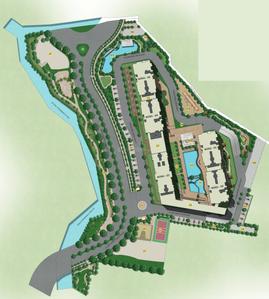 Project Image of 1520.0 - 2402.0 Sq.ft 2.5 BHK Apartment for buy in Sobha Brooklyn Towers Town Park Phase 3 W5