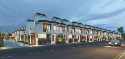 Project Image of 0.0 - 1450.0 Sq.ft 3 BHK Villa for buy in Darshanam Kalrav Phase 1