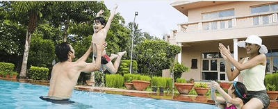 Project Image of 1091.0 - 1568.0 Sq.ft 2 BHK Apartment for buy in Surya Galaxy Towers Phase 1