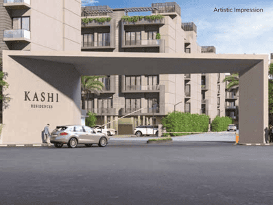 Project Image of 0.0 - 1620.0 Sq.ft 3 BHK Apartment for buy in Kashi