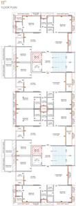 Project Image of 875.43 - 1479.39 Sq.ft 3 BHK Apartment for buy in Dobaria Avkash 1
