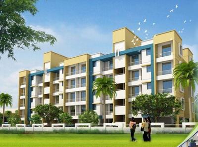 Rajmudra Vastu Nirman Nandanvan Wing C2 Images for Project 1