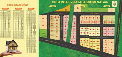 Project Image of 500.0 - 1200.0 Sq.ft Residential Plot Plot for buy in Nellai Dhanaya Villa