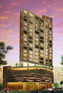 Project Image of 1269.0 - 2571.0 Sq.ft 4 BHK Apartment for buy in D S Mumbai The Corner
