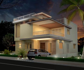 Project Image of 2438.0 - 5034.0 Sq.ft 3 BHK Villa for buy in Aakriti ARV Viva