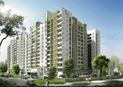Project Image of 1237.0 - 1811.0 Sq.ft 2 BHK Apartment for buy in Sattva Melody
