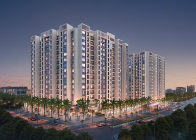 Project Image of 697 Sq.ft 2 BHK Apartment / Flat for sale in Ambernath East for Rs. 4500000