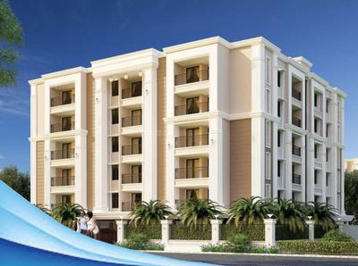 Skytech Astha Elevation 1