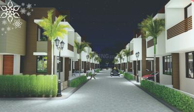 Project Image of 1401.0 - 1469.0 Sq.ft 3 BHK Villa for buy in Khushi Pushapak Bungalows