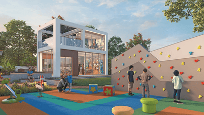 Project Image of 776.0 - 895.0 Sq.ft 2 BHK Apartment for buy in United 38 Divine