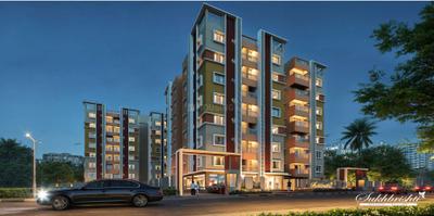 Project Image of 904.0 - 1254.0 Sq.ft 2 BHK Apartment for buy in Kamakha Sukhbrishti