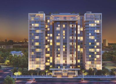 Project Image of 1610.0 - 2933.0 Sq.ft 2.5 BHK Apartment for buy in Purple Melodia