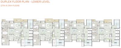 Project Image of 2942.0 - 6912.0 Sq.ft 4 BHK Apartment for buy in Adani Belrosa