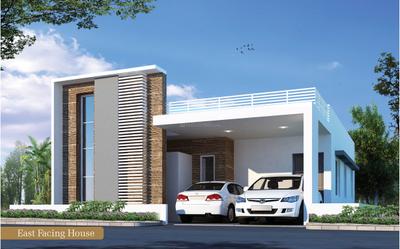 Project Image of 1230.0 - 2502.0 Sq.ft 3 BHK Villa for buy in TMR Marvel
