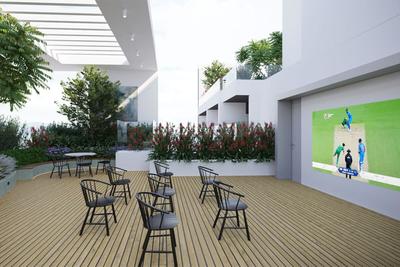 Project Image of 471.0 - 1161.0 Sq.ft 1 BHK Apartment for buy in Rustomjee La Familia