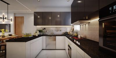 Project Image of 0.0 - 2354.0 Sq.ft 3 BHK Apartment for buy in Celica Residency