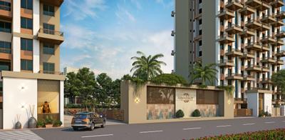 Project Image of 540.89 - 766.93 Sq.ft 1 BHK Apartment for buy in Grow More Aavishkar A And E Wing