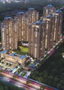 Project Image of 1980.0 - 2990.0 Sq.ft 3 BHK Apartment for buy in Samridhi Daksh Avenue