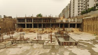 Project Image of 1530.0 - 2025.0 Sq.ft 2 BHK Apartment for buy in Parshwa Victoria Elegance