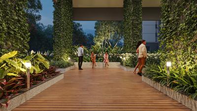 Project Image of 1346.0 - 2231.0 Sq.ft 3 BHK Apartment for buy in Western Springs