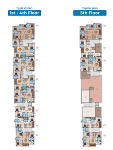 Project Image of 1074.0 - 1529.0 Sq.ft 2 BHK Apartment for buy in Marutham Breeze HI