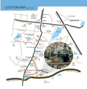 Project Image of 640.0 - 950.0 Sq.ft 2 BHK Apartment for buy in Indus Kaveri
