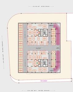 Project Image of 1294.14 - 1298.02 Sq.ft 3 BHK Apartment for buy in Shakti Shree Palace