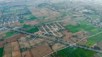 Project Image of 1323.0 - 4374.0 Sq.ft Residential Plot Plot for buy in Amoda Rustic Valley