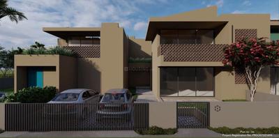 Arjun Solitaire Homes Phase 1 Elevation 1