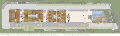 Project Image of 1400.0 - 1968.0 Sq.ft 3 BHK Apartment for buy in Gina Shalom
