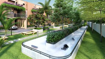 Project Image of 2955.0 - 2985.0 Sq.ft 4 BHK Villa for buy in SJ Park Ville
