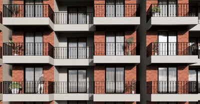Project Image of 1158.0 - 1803.0 Sq.ft 2 BHK Apartment for buy in Aditya Raaga
