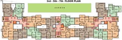 Project Image of 450 Sq.ft 1 BHK Apartment / Flat for sale in Nalasopara West for Rs. 3700000