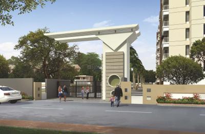 Project Image of 0.0 - 603.0 Sq.ft 2 BHK Apartment for buy in Malkani Buona Vita