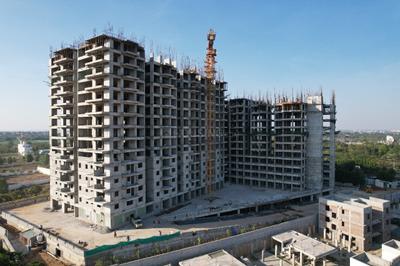 Project Image of 1162.0 - 2488.0 Sq.ft 2 BHK Apartment for buy in Golden Keys Mayura Sriven