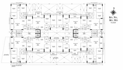 Project Image of 2313 Sq.ft 3 BHK Apartment / Flat for sale in Raysan for Rs. 10300000