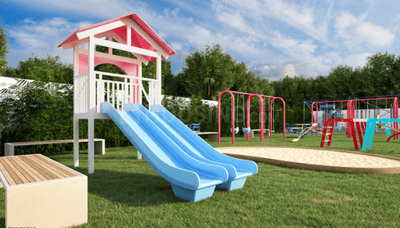 Project Image of 1915.98 - 2873.96 Sq.ft 4 BHK Apartment for buy in VSPR Bhuvana Boulevard Phase 2
